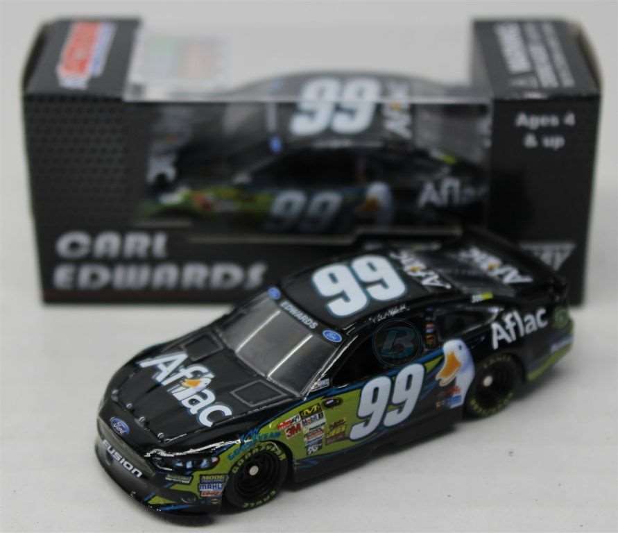 Carl sales edwards diecast