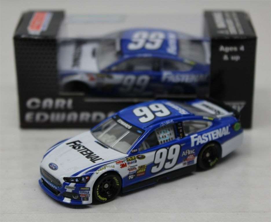 Carl sales edwards diecast