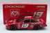 Casey Atwood Autographed 2001 #19 Dodge 1:24 Nascar Diecast - C19-101049-MP-21-POC