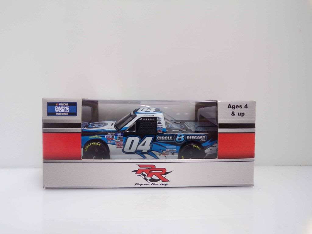 Chase Briscoe 2021 CircleBDiecast.com 1:64 Nascar Diecast