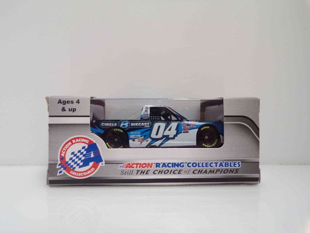 Chase Briscoe 2021 CircleBDiecast.com 1:64 Nascar Diecast