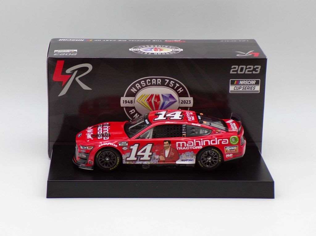 Vintage nascar best sale diecast 1 24