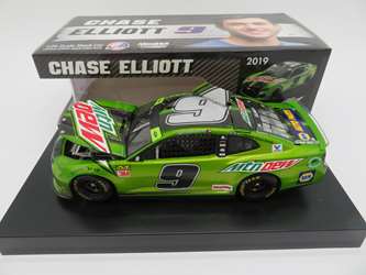 Chase Elliott 2019 Mountain Dew 1:24 Nascar Diecast Chase Elliott Nascar Diecast,2019 Nascar Diecast,1:24 Scale Diecast,pre order diecast