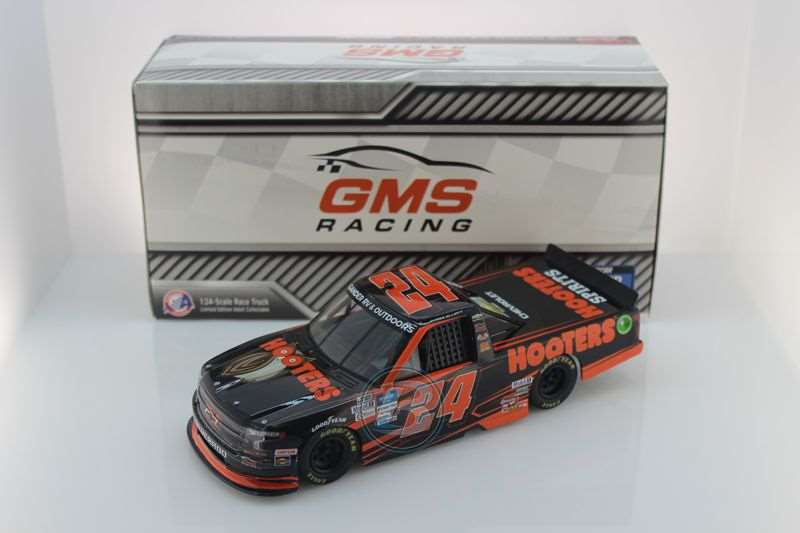 chase elliott hooters 2020 diecast