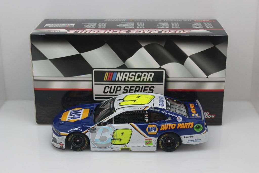 Chase Elliott 2020 NAPA Phoenix Playoff Race Win 1 24 Nascar Diecast