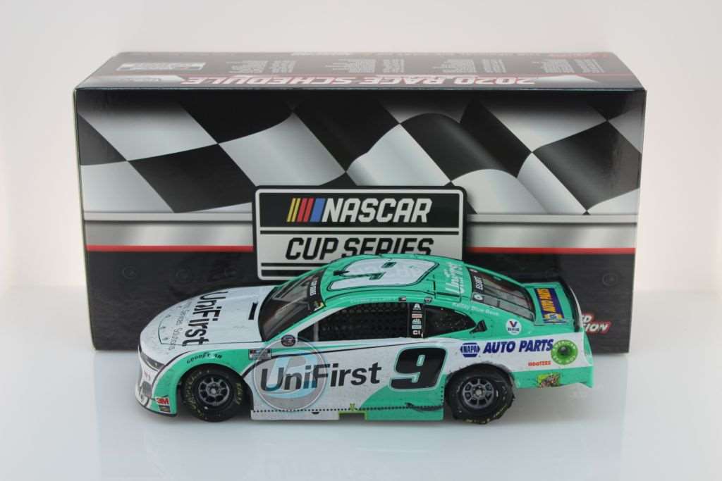 chase elliott unifirst diecast