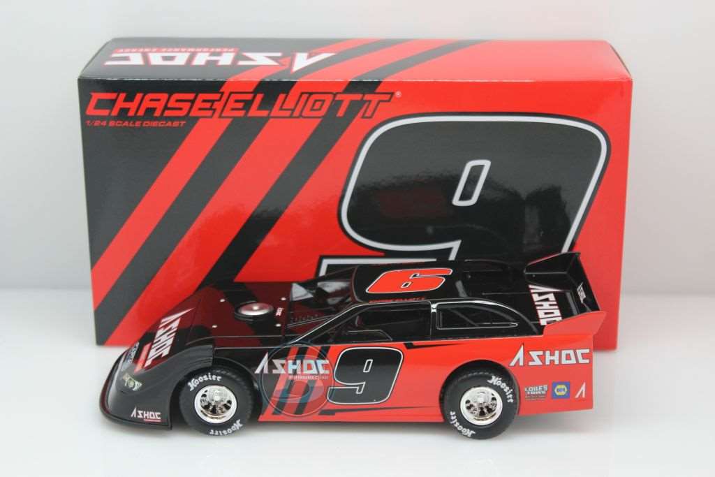 chase elliott toy car