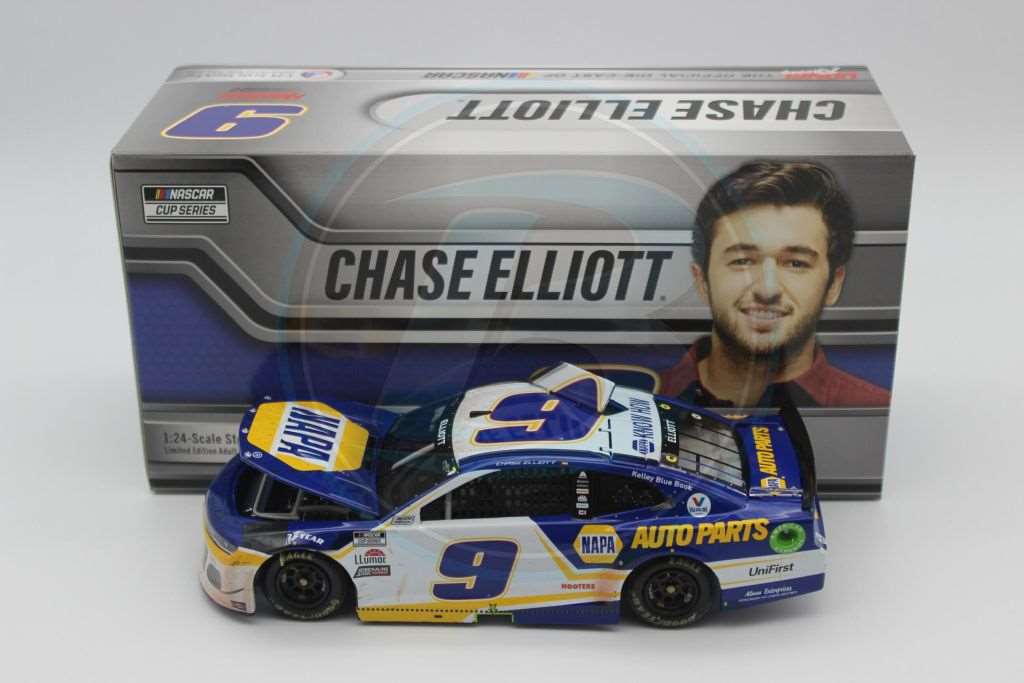 chase elliott diecast 2021