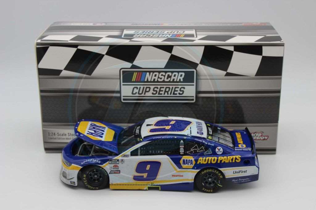 chase elliott 2021 diecast