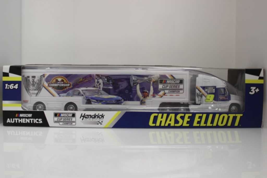 Chase Elliott 2021 Nascar Cup Series Champion Napa 1 64 Nascar