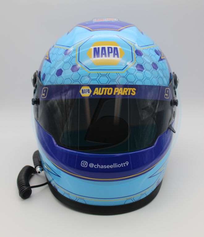 Chase hot sale elliott helmet