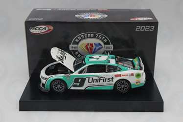 Chase Elliott 2023 Unifirst 1:24 Elite Nascar Diecast Chase Elliott, Nascar Diecast, 2022 Nascar Diecast, 1:24 Scale Diecast, pre order diecast, Elite