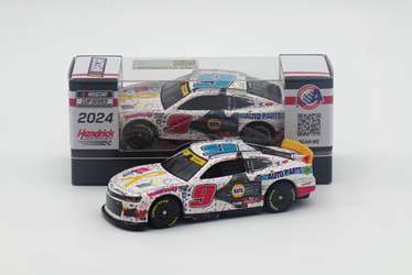 Chase Elliott 2024 Napa/Childrens Healthcare of Atlanta 1:64 Nascar Diecast Chase Elliott, Nascar Diecast, 2024 Nascar Diecast, 1:64 Scale Diecast,