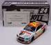 Chase Elliott Autographed 2017 Hooters 1:24 Nascar Diecast - C241721H1CLAU