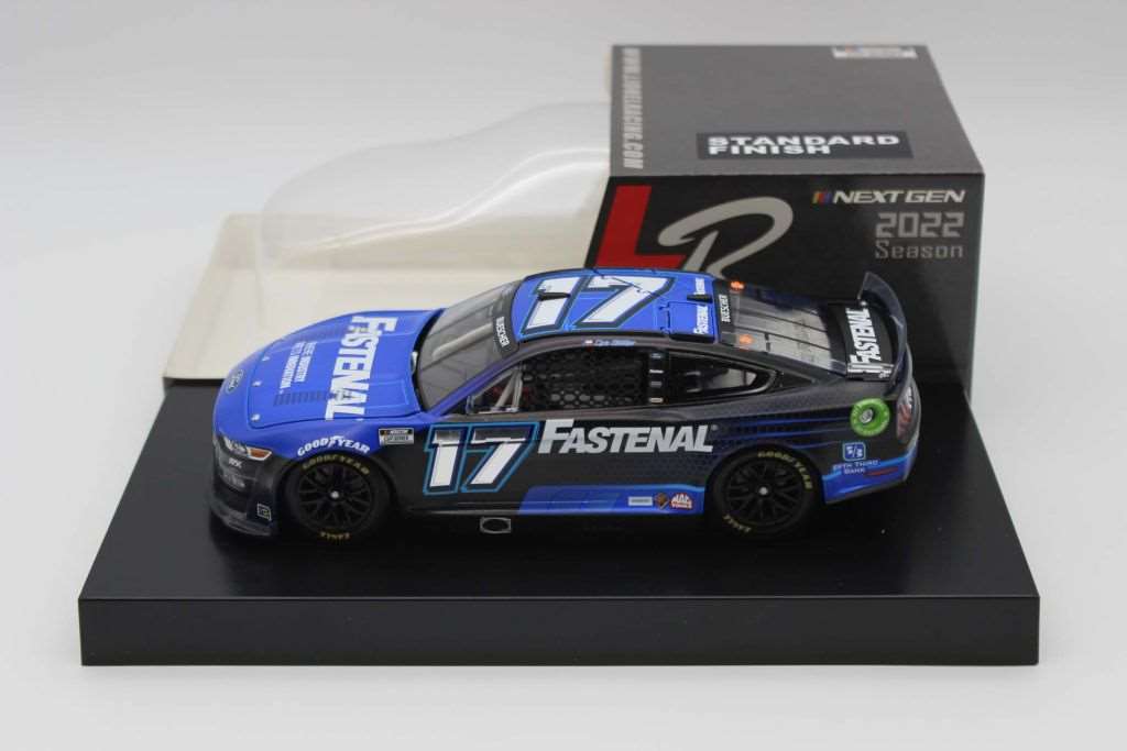 Chris best sale buescher diecast