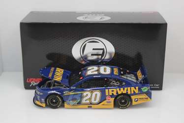 Christopher Bell 2021 IRWIN 1:24 Elite Nascar Diecast Christopher Bell, Nascar Diecast, 2021 Nascar Diecast, 1:24 Scale Diecast, pre order diecast, Elite