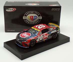 Christopher Bell 2023 Rheem Homestead 10/22 Race Win 1:24 Elite Nascar Diecast Christopher Bell, Nascar Diecast, 2023 Nascar Diecast, 1:24 Scale Diecast, pre order diecast, Elite