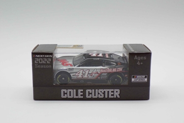 Cole Custer 2022 #41 Haas Tooling 1:64 Nascar Diecast Cole Custer 2022 #41 Haas Tooling 1:64 Nascar Diecast