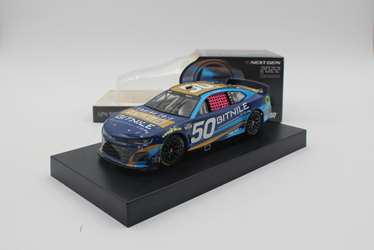 Conor Daly 2022 Bitnile 1:24 Elite Nascar Diecast Conor Daly, Nascar Diecast, 2022 Nascar Diecast, 1:24 Scale Diecast, pre order diecast, Elite