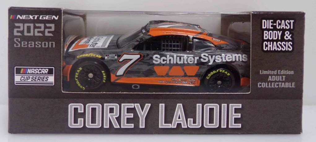 Corey LaJoie