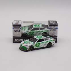 John Hunter Nemechek 2024 Dollar Tree 1:64 Nascar Diecast Chassis John Hunter Nemechek, Nascar Diecast, 2024 Nascar Diecast, 1:64 Scale Diecast,