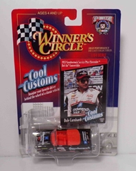 Dale Earnhardt 1998 Goodwrench Service Plus 57 Chevy 1:64 Winners Circle Diecast Cool Customs Series Dale Earnhardt 1998 Goodwrench Service Plus 57 Chevy 1:64 Winners Circle Diecast Cool Customs Series