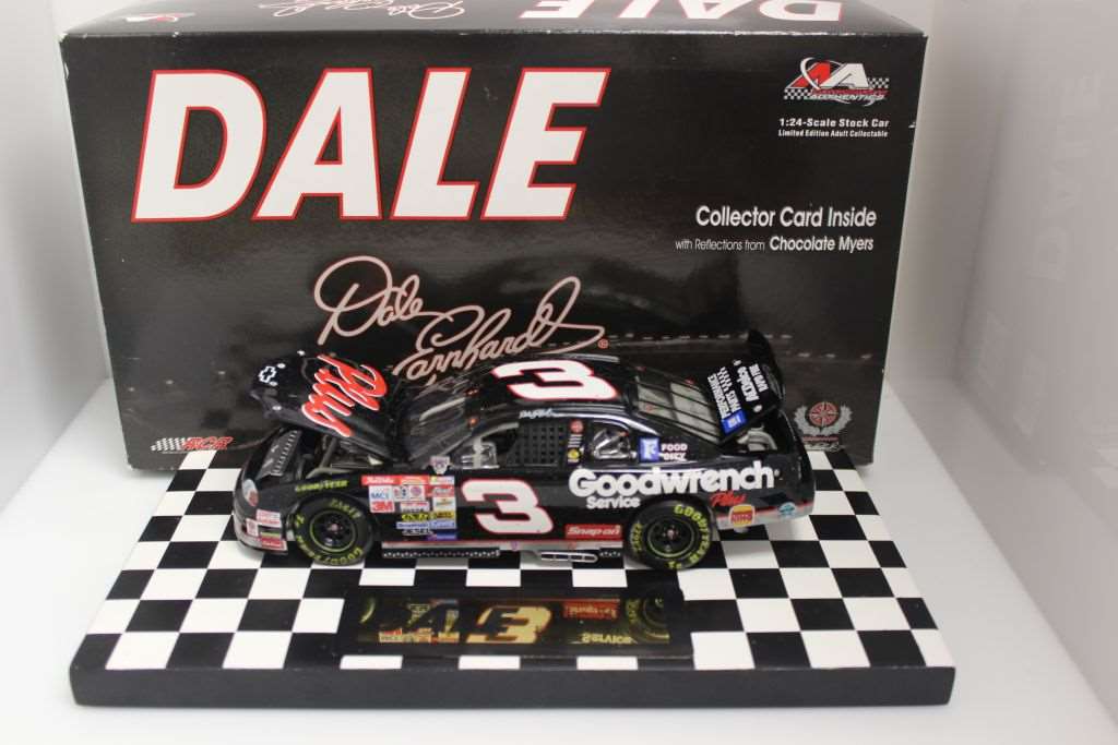 Dale the cheap movie diecast