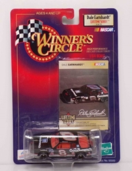 Dale Earnhardt 1988 #8 Daytona 300 / GM Goodwrench 1:64 Winners Circle Diecast Lifetime Series 4 of 13 Dale Earnhardt 1988 #8 Daytona 300 / GM Goodwrench 1:64 Winners Circle Diecast Lifetime Series 4 of 13