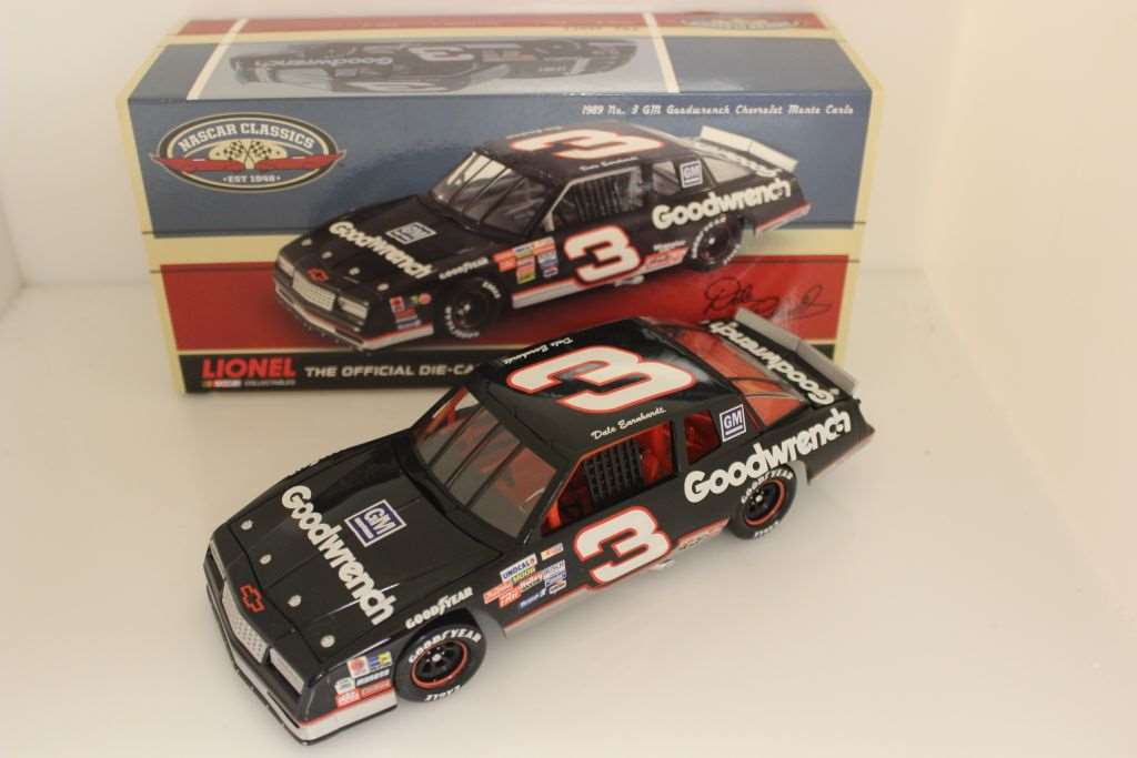 Nascar store classics diecast