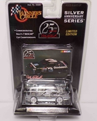 Dale Earnhardt 1990 Dales 7 Cup Championships 1:64 Winners Circle Silver Anniversary Series Dale Earnhardt 1990 Dales 7 Cup Championships 1:64 Winners Circle Silver Anniversary Series 