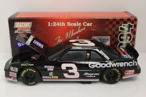 Dale Earnhardt 1994 #3 Goodwrench RCCA 1:24 Nascar Diecast Racing ...