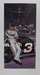 Dale Earnhardt 1994  "Fade to Black"  Numbered Sam Bass 16.5" X 31" Print - SB-FADETOBLACK-P-B05