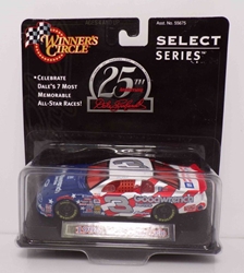 Dale Earnhardt 1996 Atlanta Olympics / Goodwrench 1:43 Winners Circle Select Series Diecast Dale Earnhardt 1996 Atlanta Olympics / Goodwrench 1:43 Winners Circle Select Series Diecast 