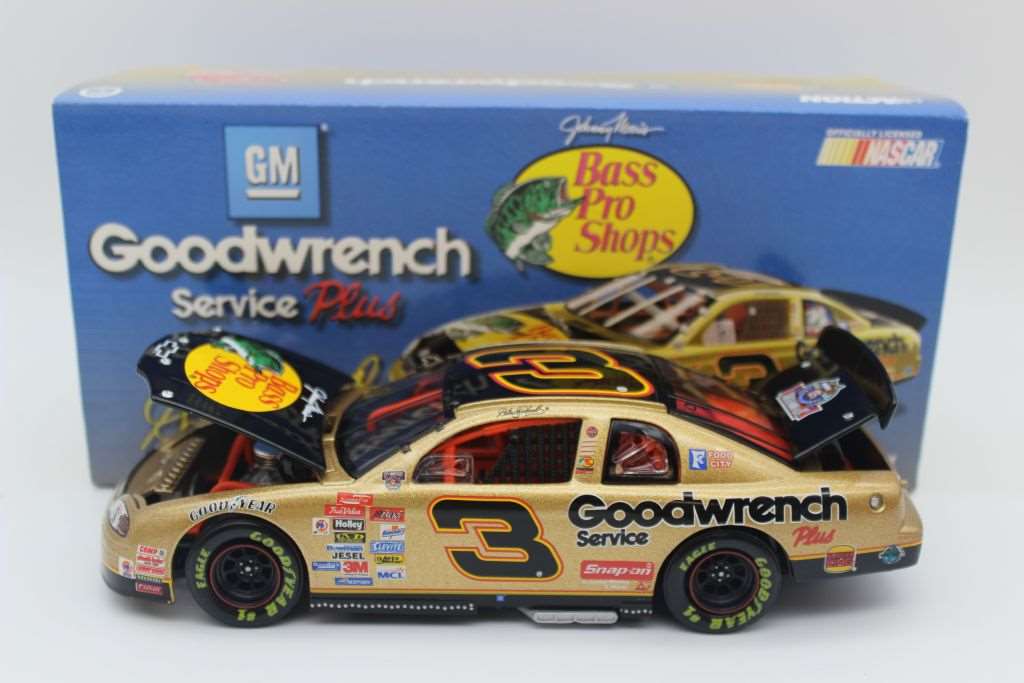 Dale earnhardt bass pro cheap shops diecast