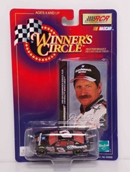 Dale Earnhardt 1999 GM Goodwrench Sercice Plus 1:64 Winners Circle Diecast Dale Earnhardt 1999 GM Goodwrench Sercice Plus 1:64 Winners Circle Diecast