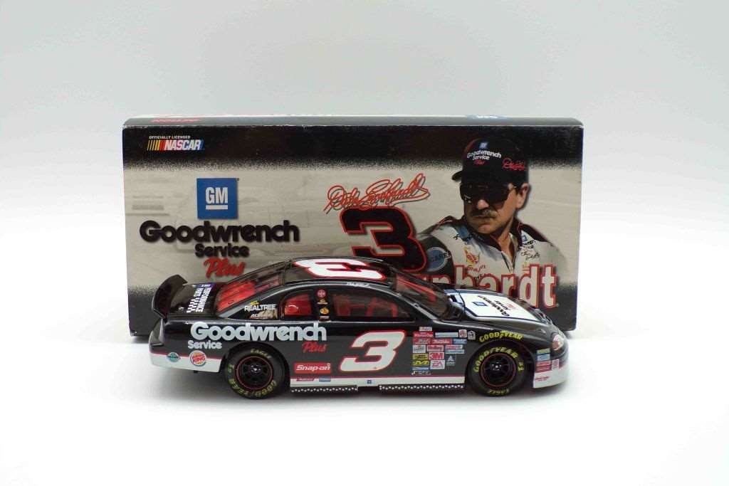 1999 dale store earnhardt diecast car