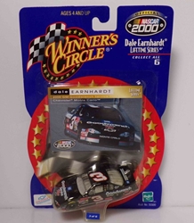 Dale Earnhardt 2000 GM Goodwrench Service Plus 1:64 Winners Circle Lifetime Series Diecast Dale Earnhardt 2000 GM Goodwrench Service Plus 1:64 Winners Circle Lifetime Series Diecast 