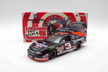 Dale Earnhardt 2000 GM Goodwrench Service Plus / No Bull 1:24 Nascar Diecast Bank  Dale Earnhardt 2000 GM Goodwrench Service Plus / No Bull 1:24 Nascar Diecast Bank 