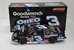 Dale Earnhardt  2001 Goodwrench / OREO 1:24 Nascar Diecast Bank - CX3-400493-KD-16