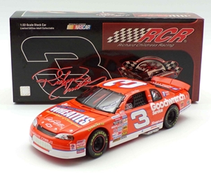 Dale Earnhardt 2004 / 1997 GM Goodwrench / Wheaties 1:32 Nascar Diecast RCR Museum Series Dale Earnhardt, 1997, 1:32, nascar diecast, new arrival, 2004