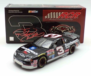Dale Earnhardt 2004 / 1999 GM Goodwrench Service Plus / 25th Anniversary 1:32 Nascar Diecast RCR Museum Series Dale Earnhardt, 1999, 1:32, nascar diecast, new arrival, 2004
