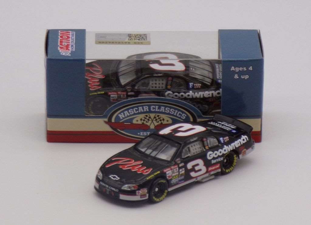 Dale Earnhardt 1:64 scale car lot high quality