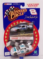 Dale Earnhardt Jr. 1997 Sikkens Car Refinishes 1:64 Winners Circle Lifetime Series Diecast Dale Earnhardt Jr. 1997 Sikkens Car Refinishes 1:64 Winners Circle Lifetime Series Diecast 