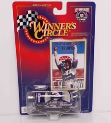 Dale Earnhardt Jr. 1998 Grand National Division Champion / Nascar 50th Anniversary 1:64 Winners Circle Diecast Dale Earnhardt Jr. 1998 Grand National Division Champion / Nascar 50th Anniversary 1:64 Winners Circle Diecast 