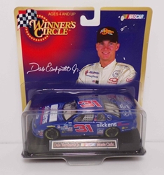 Dale Earnhardt Jr. 1997 Sikkens 1:43 Winners Circle Diecast Dale Earnhardt Jr. 1997 Sikkens 1:43 Winners Circle Diecast 