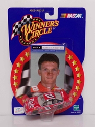 Dale Earnhardt Jr. 2000 #8 Chevrolet Monte Carlo 1:64 Winners Circle Diecast Dale Earnhardt Jr. 2000 #8 Chevrolet Monte Carlo 1:64 Winners Circle Diecast 