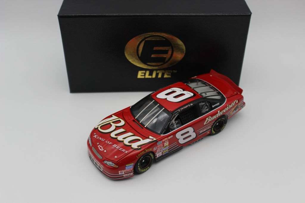 Dale Earnhardt Jr. 2001 Budweiser 1:24 Elite RCCA Diecast