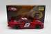 Dale Earnhardt Jr 2003 #8 Budweiser Test Car 1:24 RCCA Elite Diecast - CX8-401487-SS-32-POC