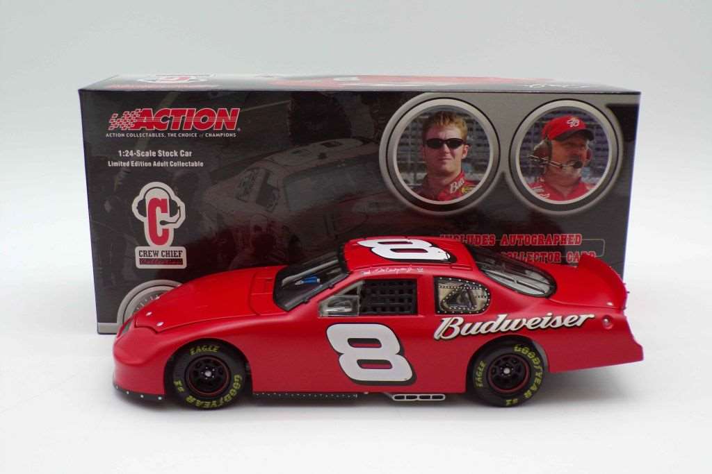 Nascar Dale deals Earnhardt Limited Edition Ca