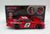 Dale Earnhardt Jr 2005 #8 Budweiser Test Car 1:24 Nascar Diecast - CX8-108713-SS-33-POC